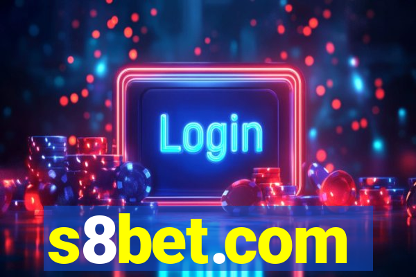 s8bet.com
