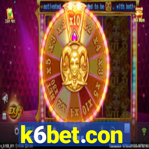k6bet.con