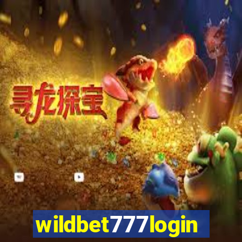 wildbet777login