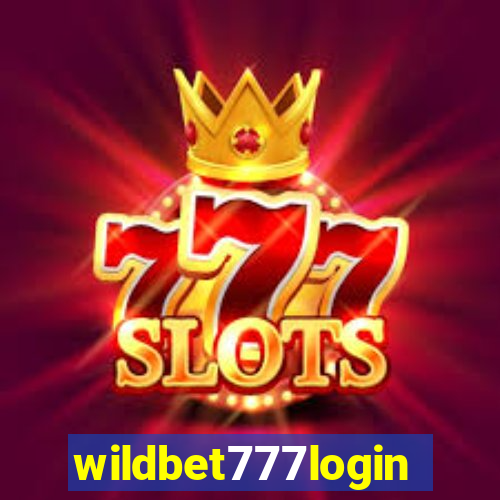 wildbet777login