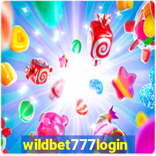 wildbet777login