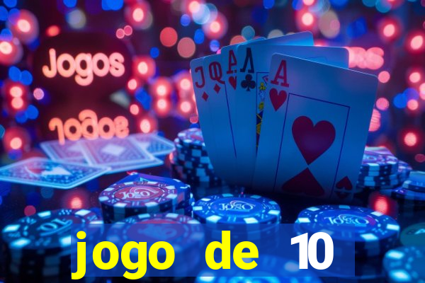 jogo de 10 centavos no esporte da sorte