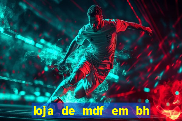 loja de mdf em bh rua da bahia