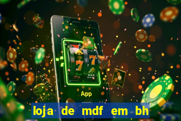 loja de mdf em bh rua da bahia