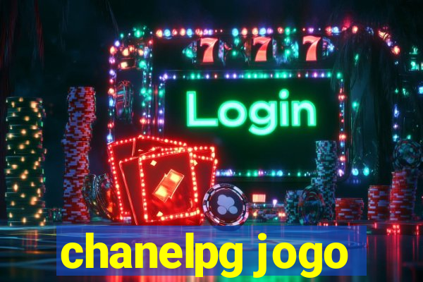 chanelpg jogo