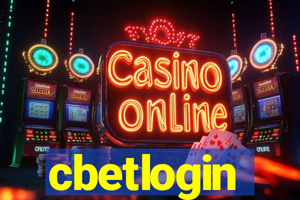 cbetlogin