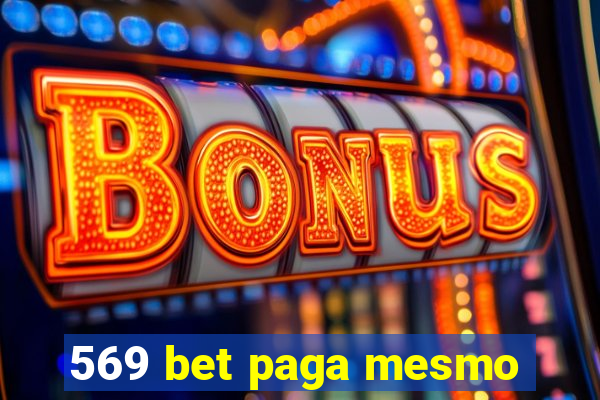 569 bet paga mesmo