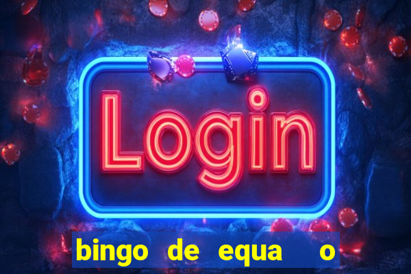 bingo de equa  o do 2o grau