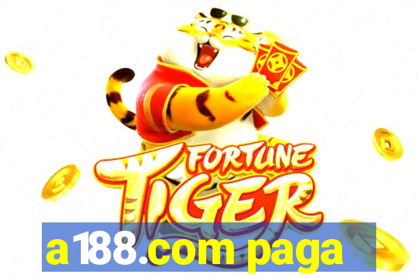 a188.com paga
