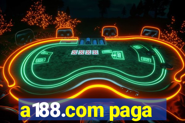a188.com paga