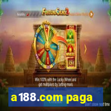 a188.com paga