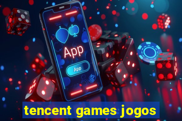 tencent games jogos