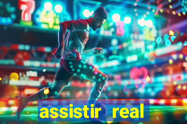 assistir real madrid futemax