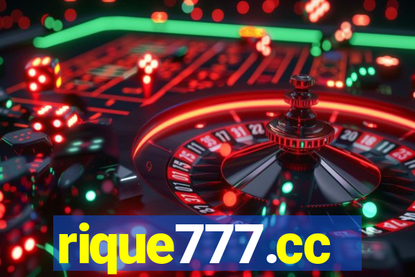 rique777.cc