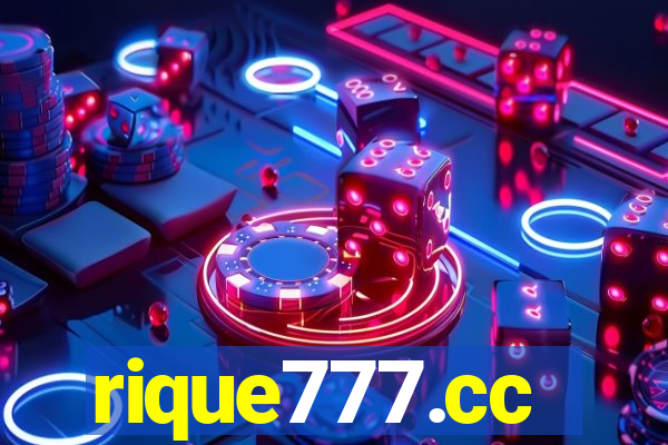 rique777.cc