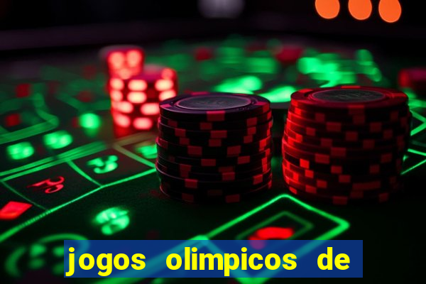 jogos olimpicos de paris de 2024