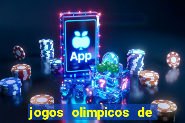 jogos olimpicos de paris de 2024
