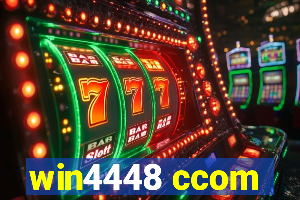 win4448 ccom