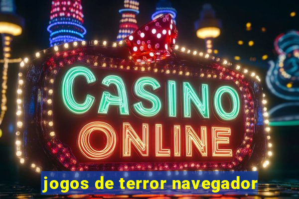 jogos de terror navegador