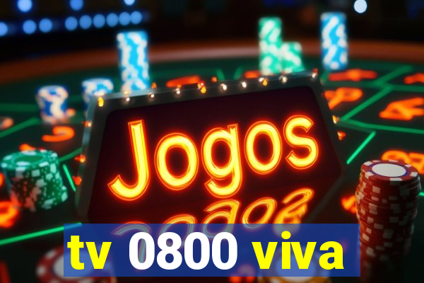 tv 0800 viva