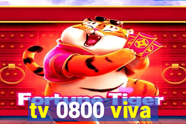 tv 0800 viva
