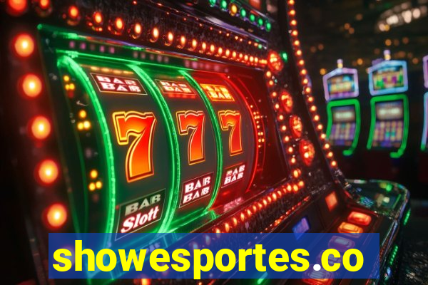 showesportes.com