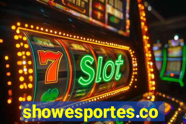 showesportes.com