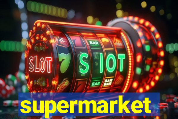 supermarket simulator dinheiro infinito