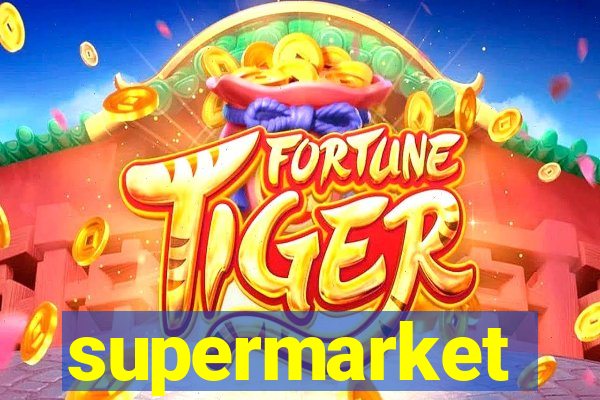 supermarket simulator dinheiro infinito