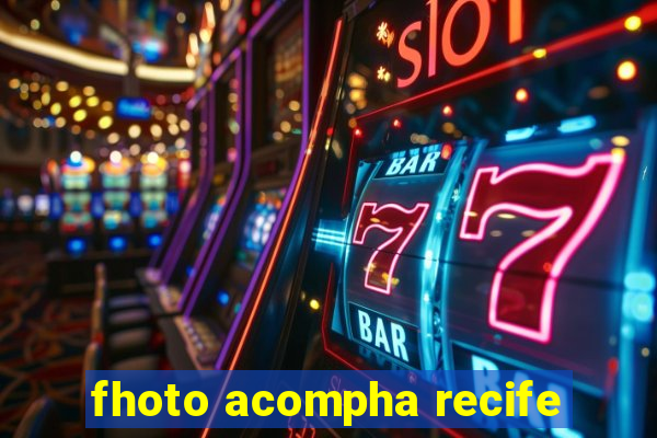 fhoto acompha recife