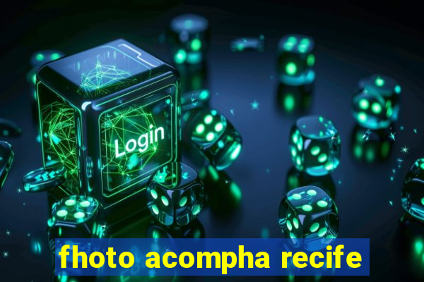 fhoto acompha recife