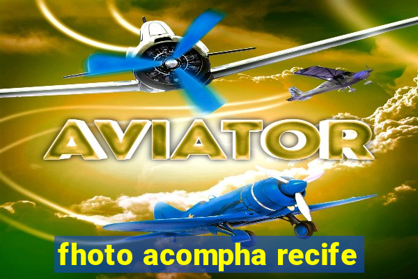 fhoto acompha recife