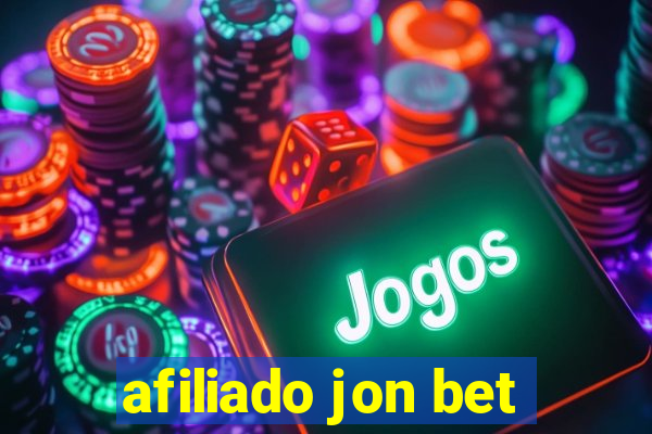 afiliado jon bet