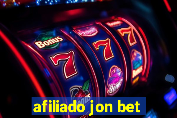 afiliado jon bet