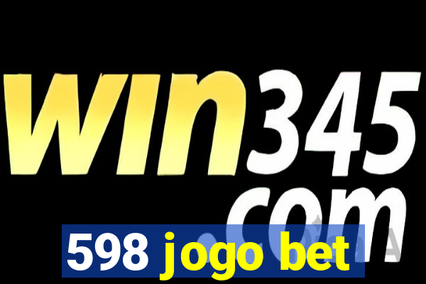 598 jogo bet