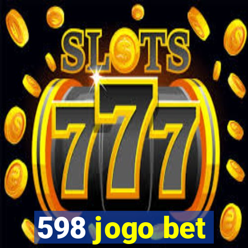 598 jogo bet