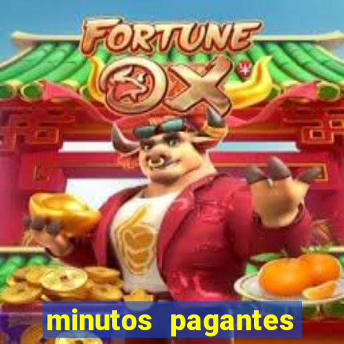 minutos pagantes slots pg