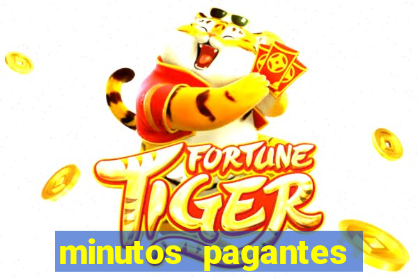 minutos pagantes slots pg