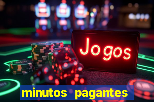 minutos pagantes slots pg
