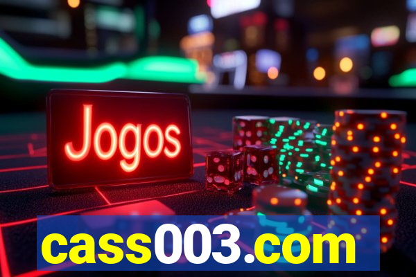 cass003.com