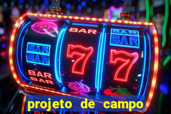 projeto de campo de futebol em cad