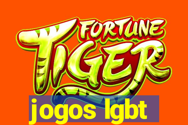 jogos lgbt