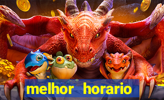 melhor horario jogar aviator