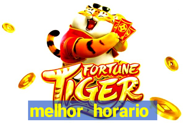 melhor horario jogar aviator