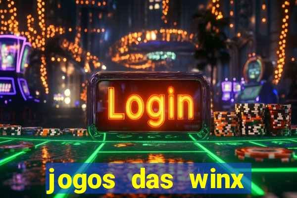 jogos das winx para celular