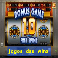 jogos das winx para celular