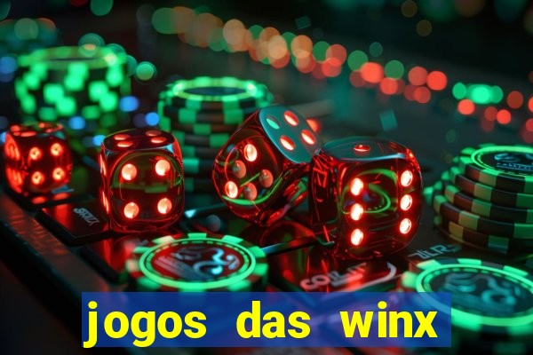 jogos das winx para celular