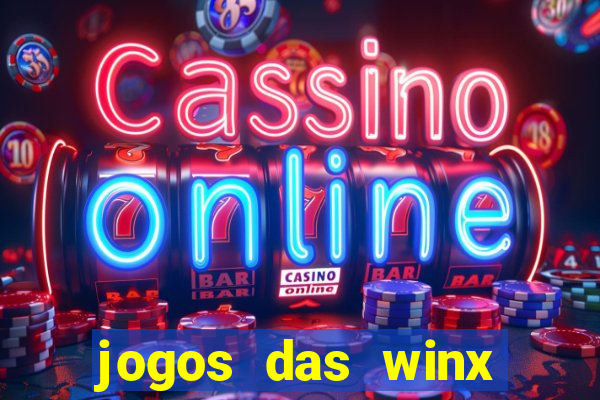 jogos das winx para celular