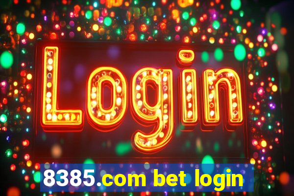 8385.com bet login
