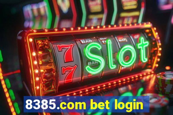 8385.com bet login